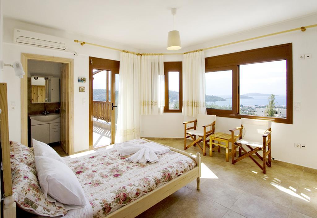 Villas Zoe Ksanemos Exterior foto