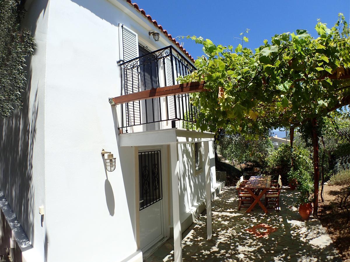 Villas Zoe Ksanemos Exterior foto